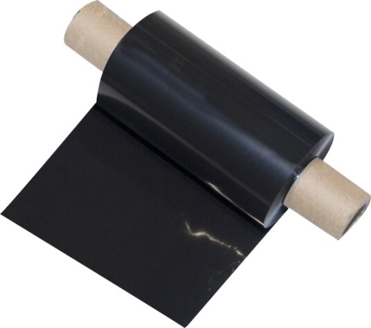 Brady R-6400 Ribbon Resin Black 65Mm X 70M 804777
