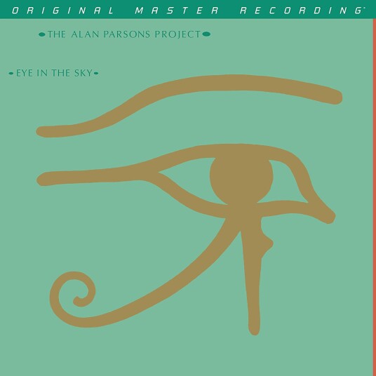 The Alan Parsons Project Eye In The Sky Mobile Fidelity LP/Vinyl