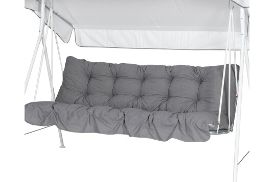 Riviera Hengekøyepute 160 cm - Grå