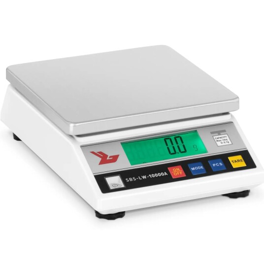 Steinberg Systems Presisjonsvekt 10 000 g / 0,1 g 10030107 Steinberg Systems Presisjonsvekt 10 000 g / 0,1 g 10030107