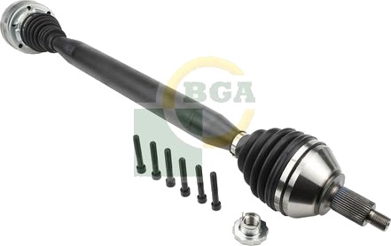 BGA DS0119R Drivaksel