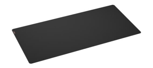 Krux Space Max Musemåtte Black Monochromatic Microfiber Anti slip based 120x60 cm KRX0021 Krux Space Max Musemåtte Black Monochromatic Microfiber Anti slip based 120x60 cm KRX0021
