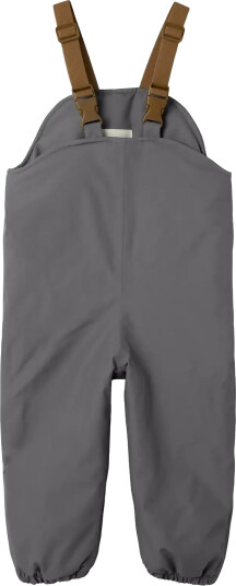 Lil"Atelier Nmmlasnow10 Pant Fo Lil Grey 116