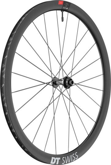 DT Swiss ARC 1100 Dicut 38 12x100mm forhjul skivebremser