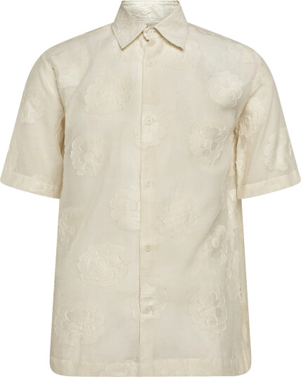 NN.07 Freddy 50045 Shirt   Cream   XL