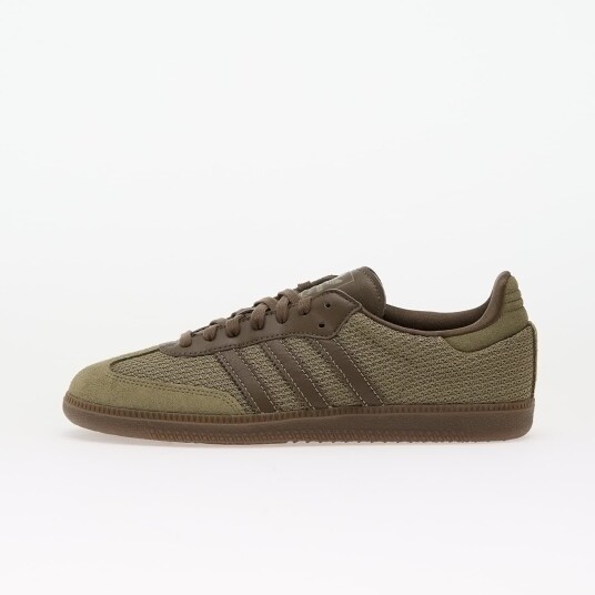 adidas Originals Samba Og - Grey - 38