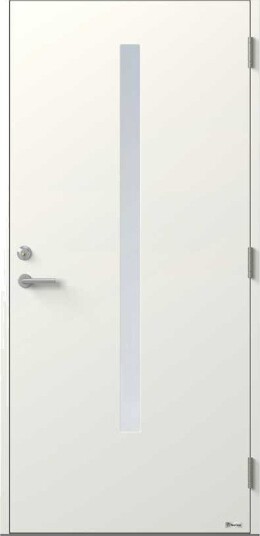 Ytterdør NorDan Bardu Design