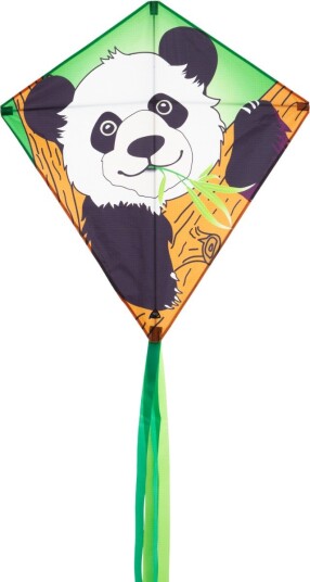 HQ Drage Panda 68 x 68 cm.
