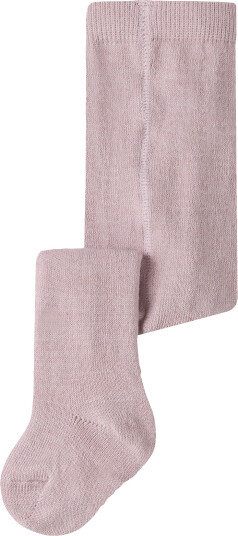 Name It Nbfwak Wo/Bl Pantyhose Solid Purple 62 68