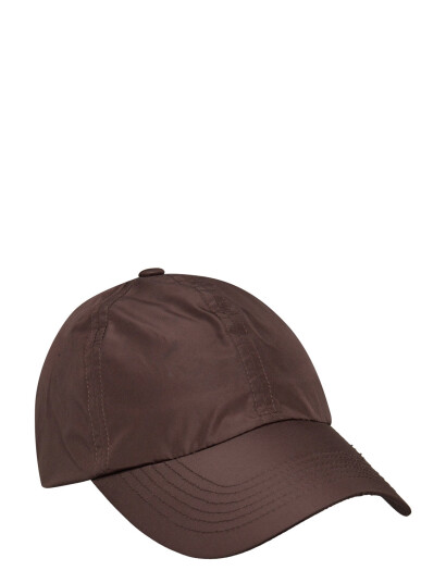 Becksöndergaard Solid Raincap - Brown - ONE SIZE