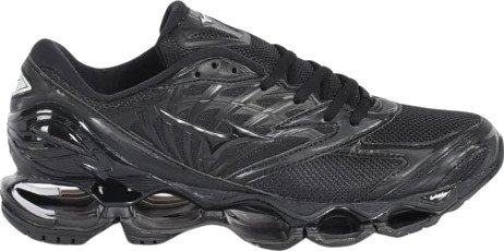 Mizuno Herre Sko Svart 43 EU, Mizuno Herre Sko Svart 43 EU,