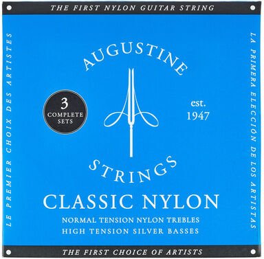 Augustine 3er Pack Classic Blue nor/high Augustine 3er Pack Classic Blue nor/high