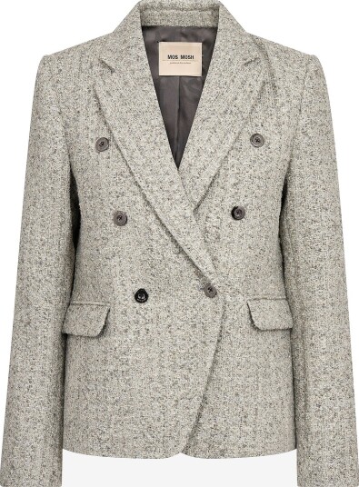 MOS MOSH Blazer MMBelize Bessi Blazer Grå