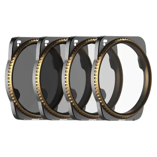 Polar Pro Vivid Collection filter kit - polarizer / neutral density