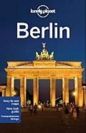 Berlin, Veldig pen bok / som ny