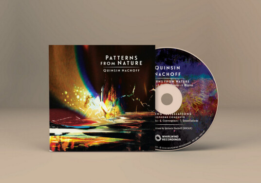 Quinsin Nachoff Patterns from Nature CD