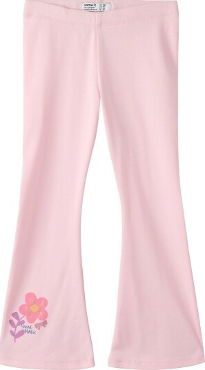 Name It Nmffiliama Bootcut Legging Pink 104