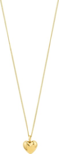Pilgrim Revan Necklace Gold Plated Gold ONE SIZE