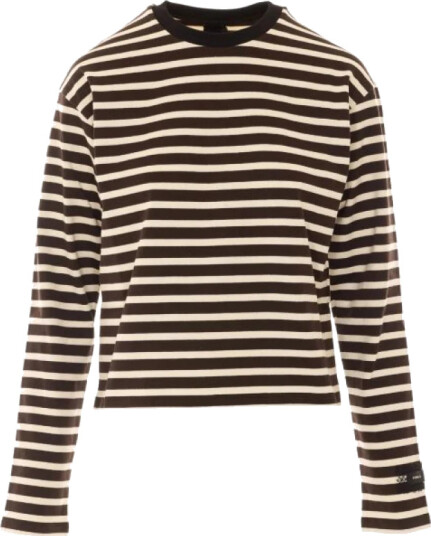 Pinko Dame Strikkevarer Brun S,