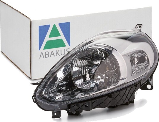 ABAKUS 661-1162LMLDEM1 Frontlykter