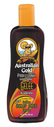 Australian Gold Gelee Accelerator w. Hemp 250 ml
