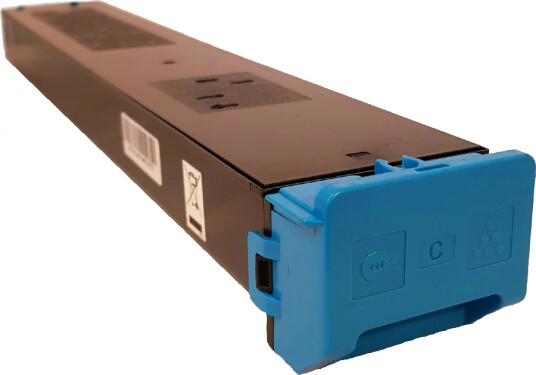 TB Toner Cyan (15.000 sider) erstatter Sharp MX-36GTCA TB Premium toner