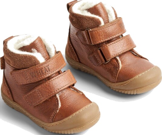 Wheat Winterboot Snug Tex - Brown - 19/12.3CM Wheat Winterboot Snug Tex - Brown - 19/12.3CM