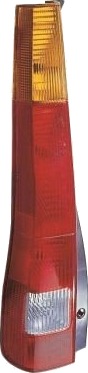 ABAKUS 317-1959R-AS Baklykt