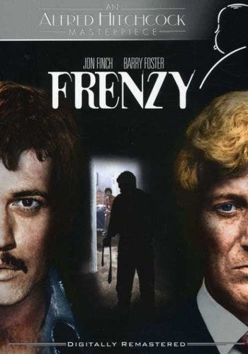 Frenzy DVD Frenzy DVD