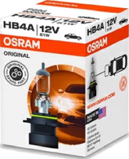Osram 4008321554284 51 V 3200 K 1 Stykker