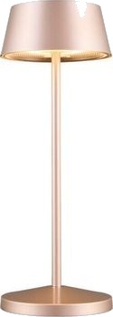 Bordlampe Airam Arik   160 lm / Oppladbar Roségull
