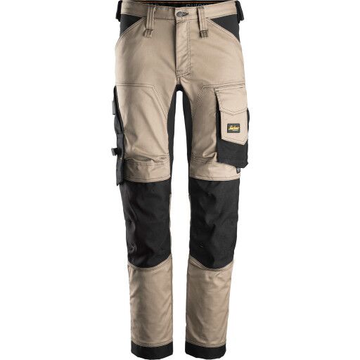 Snickers Workwear 6341 AllroundWork Arbeidsbukse khaki Khaki, Klær Snickers Workwear 6341 AllroundWork Arbeidsbukse khaki Khaki, Klær