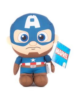 Disney Marvel Lil Bodz w. Sound Captain America I-MAR-9350-4-FO