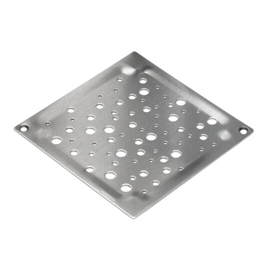 Blucher Square Slukrist Oslo / 145x145mm