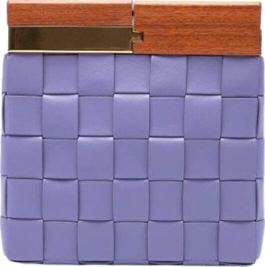 Bottega Veneta Vintage Dame Pre owned Lilla ONE SIZE,
