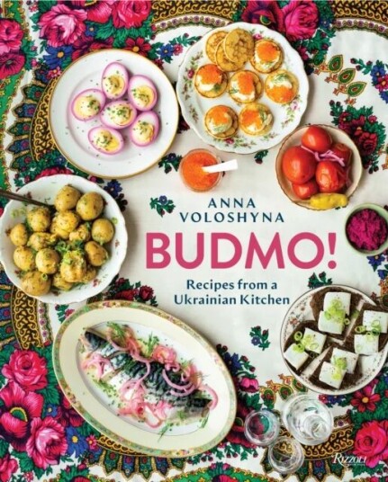 Budmo! Av Anna Voloshyna