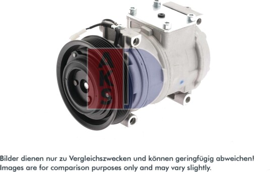 AC-kompressor AKS DASIS 850437N