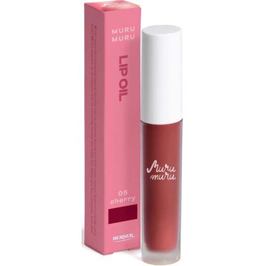Murumuru Lip Oil 05 Cherry Murumuru Lip Oil 05 Cherry