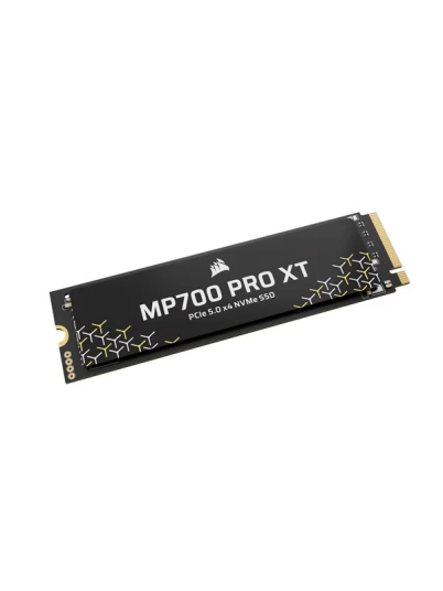 Corsair MP700 PRO XT SSD 1TB PCIe 5.0 M.2 2280 CSSD F10GBMP700PXNH