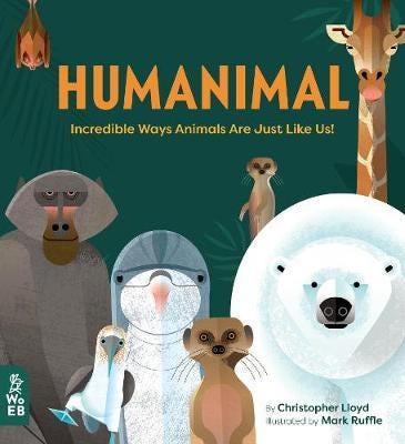 Humanimal  Incredible Ways Animals Are Just Like Us!