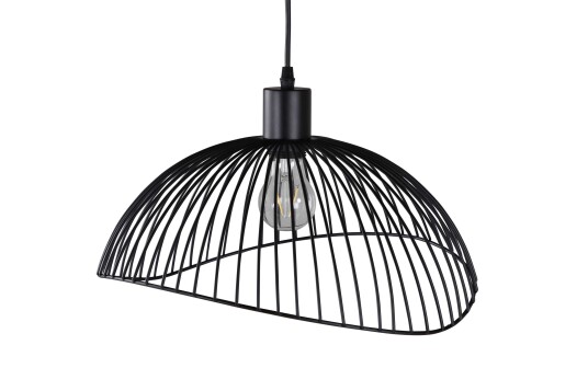 Venture Design Elsa taklampe Svart 43 cm Svart