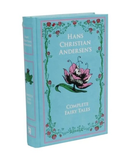 Hans Christian Andersen'S Complete Fairy Tales Av Hans Christian Andersen