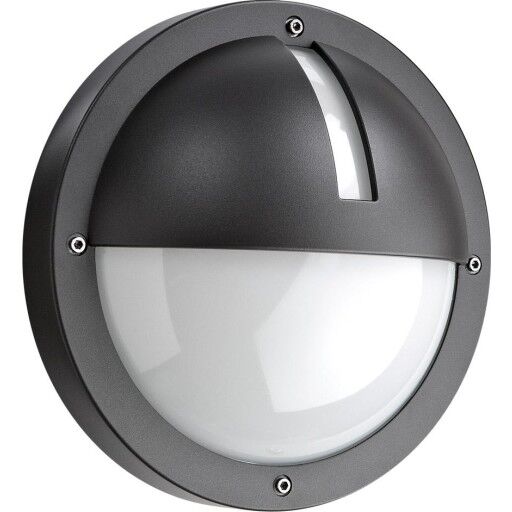 Vægarmatur Uno E27 Grafit