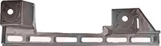 Holder, støtfanger VAN WEZEL 5867566