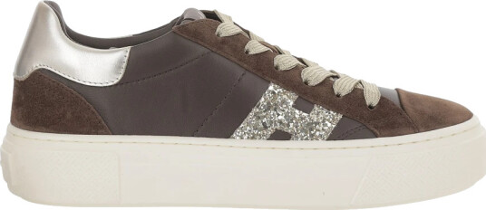 Hogan Dame Sko Brun 38 1/2 EU, Hogan Dame Sko Brun 38 1/2 EU,