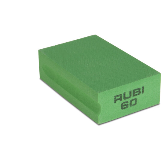 RUBI DIAMANTPUSSEKLOSS GRAIN 60