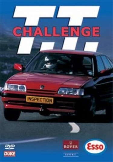 TT Challenge: InCar TT '90 DVD