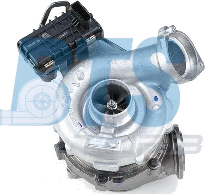 Turbolader BTS TURBO T914798BL