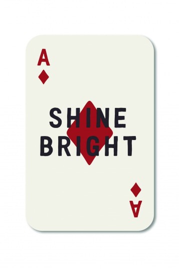 Namly Design Plakat Shine Bright Ess POSTER4PU6AX
