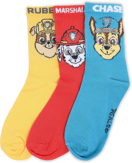 Paw Patrol Socks Multi/patterned 27/30